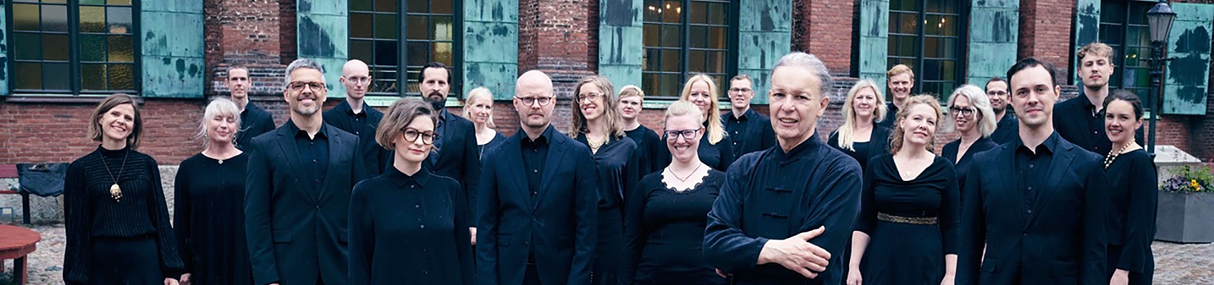 Svenska kammarkören -  Stabat mater
Lördag 22 mars 2025 kl. 17.00.
S:t Nicolai kyrkan, Lidköping