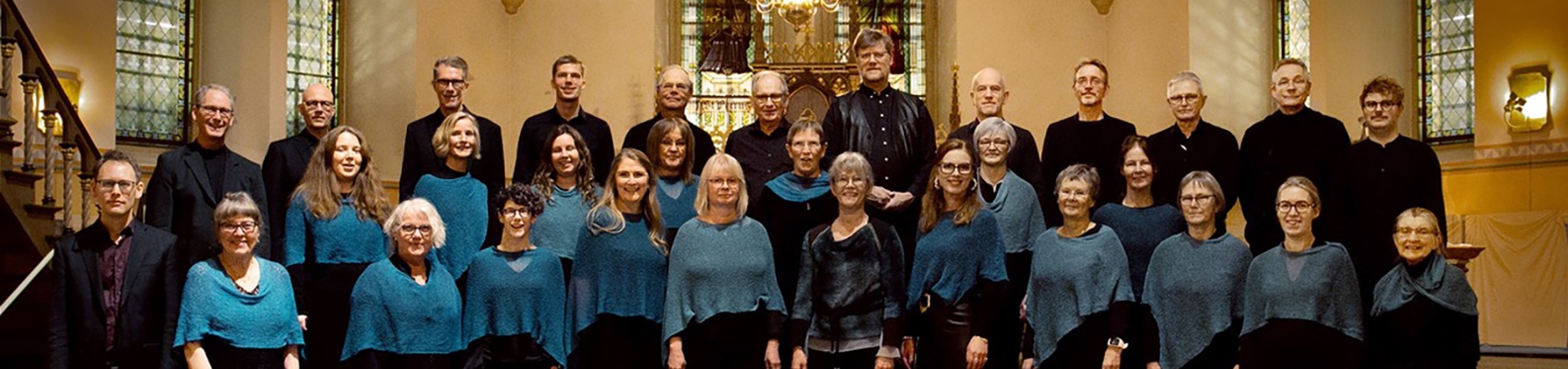Händels Messias  - S:t Nicolai vocalis, Karlsson Barock, Göteborg, och solister
Lördag 5 december 2026 kl. 16.00
S:t Nicolai kyrka, Lidköping